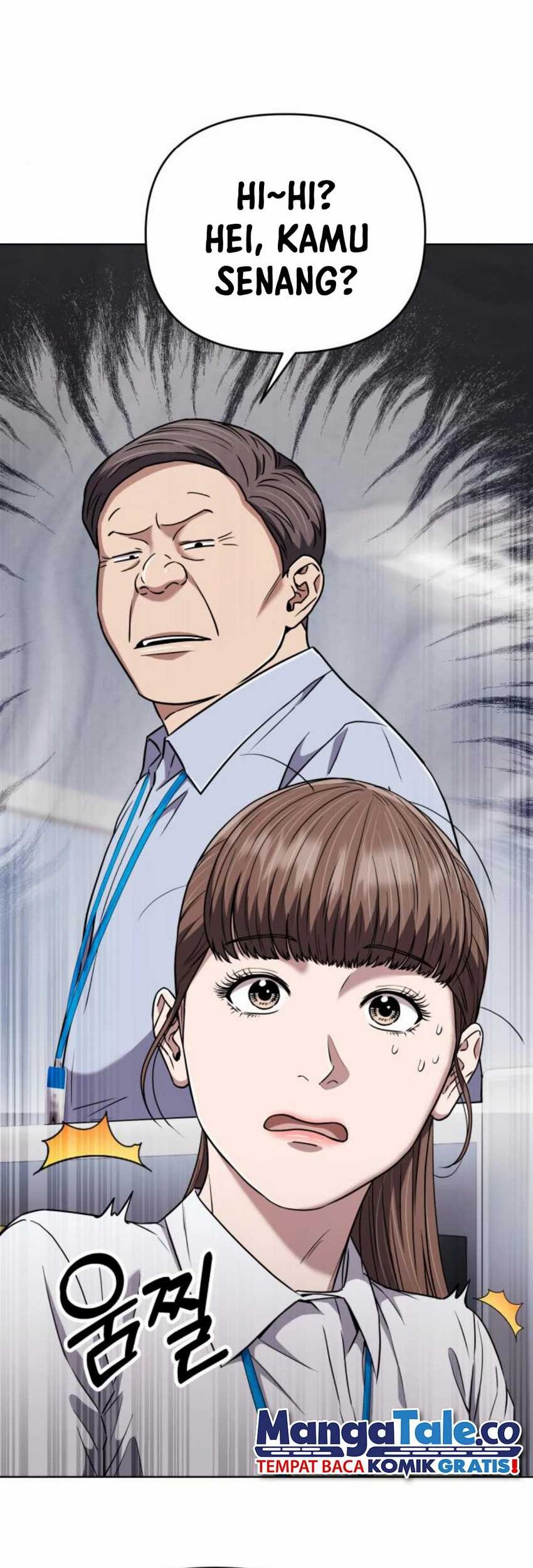 The New Employee Kim Chul-Soo Chapter 39 Gambar 12