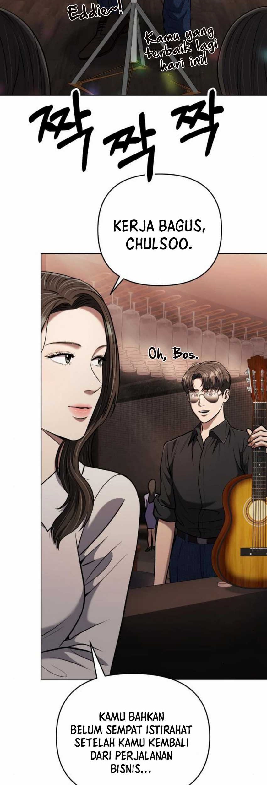 The New Employee Kim Chul-Soo Chapter 39 Gambar 16