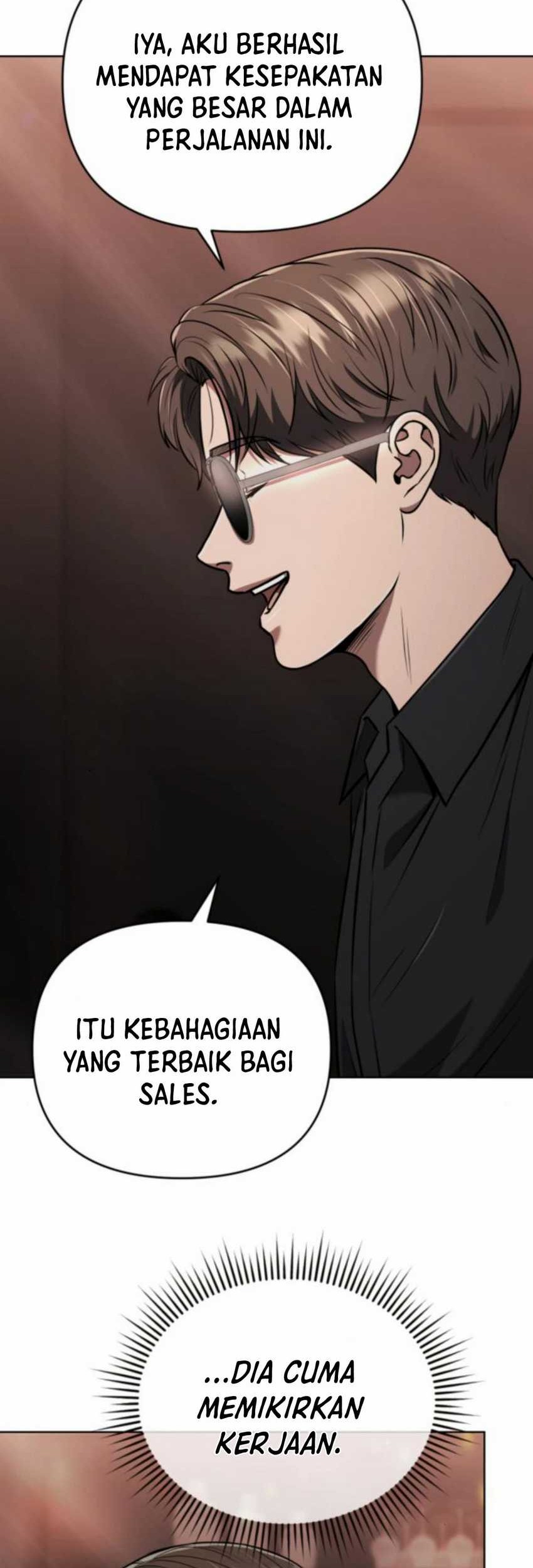 The New Employee Kim Chul-Soo Chapter 39 Gambar 18