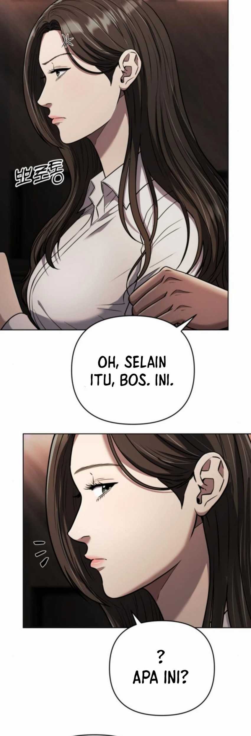 The New Employee Kim Chul-Soo Chapter 39 Gambar 19