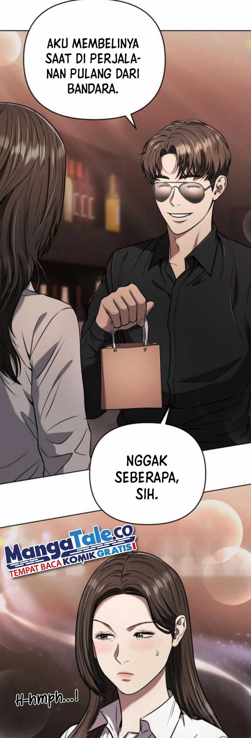 The New Employee Kim Chul-Soo Chapter 39 Gambar 20