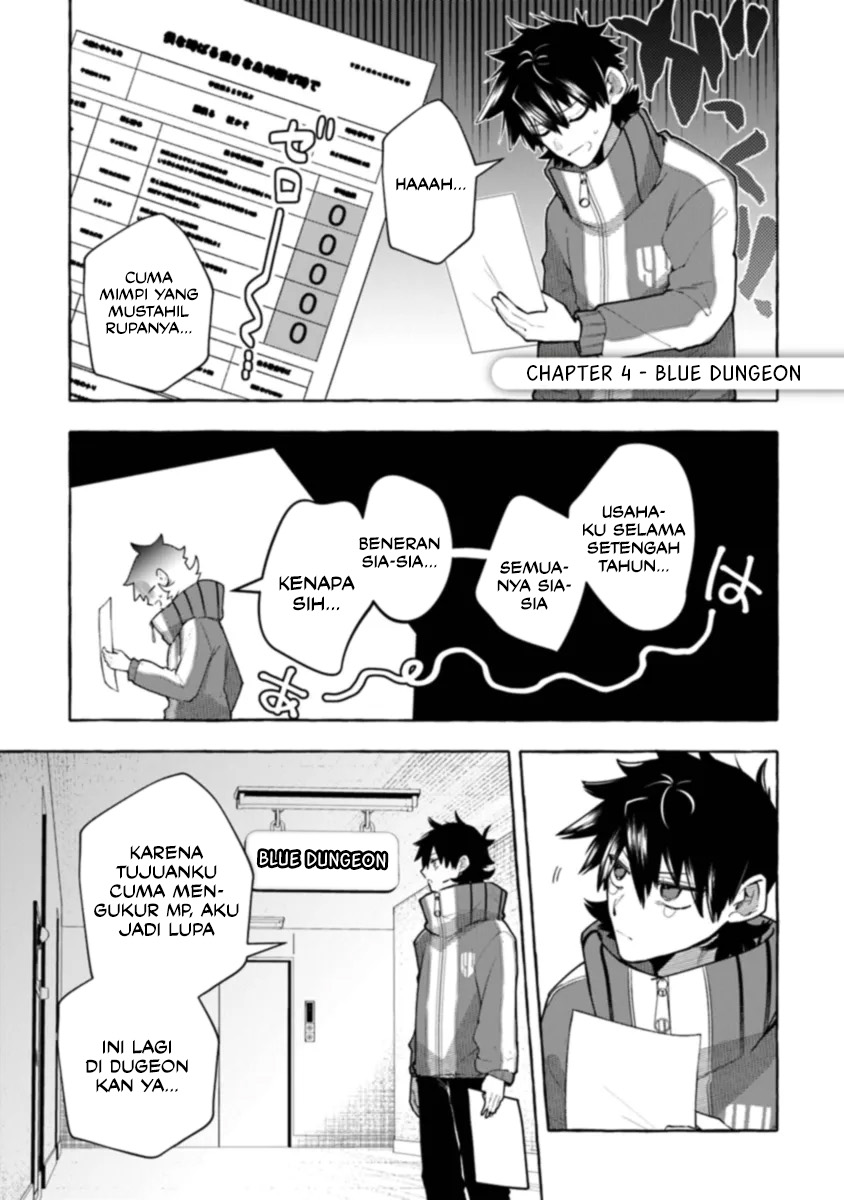 Baca Manga Kinzoku Slime wo Taoshi Makutta Ore ga “Kurokou no Ou” to Yobareru Made Chapter 04 Gambar 2