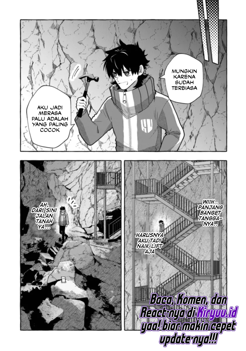 Kinzoku Slime wo Taoshi Makutta Ore ga “Kurokou no Ou” to Yobareru Made Chapter 04 Gambar 7