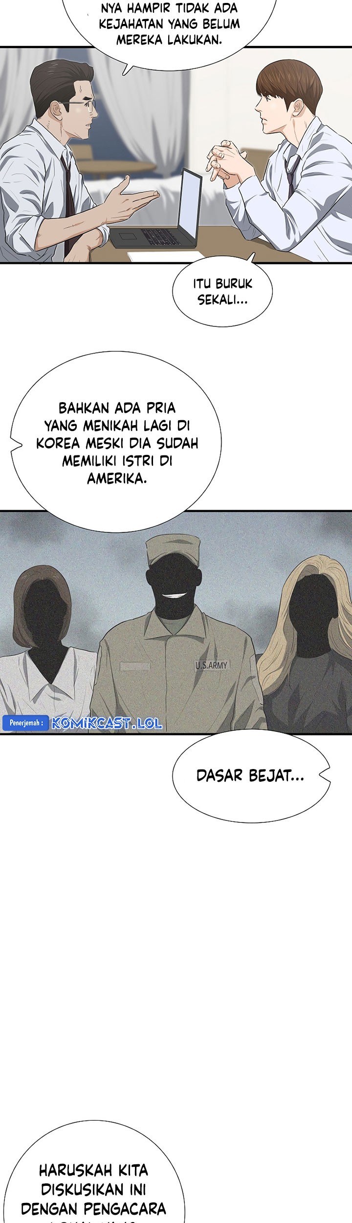This is the Law Chapter 126 Gambar 34