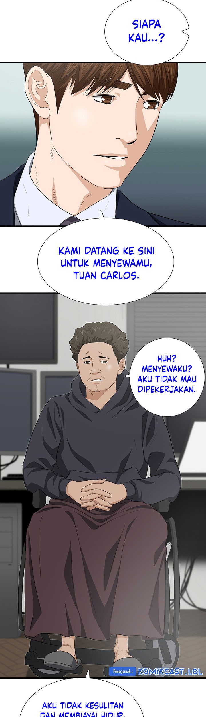 This is the Law Chapter 126 Gambar 48