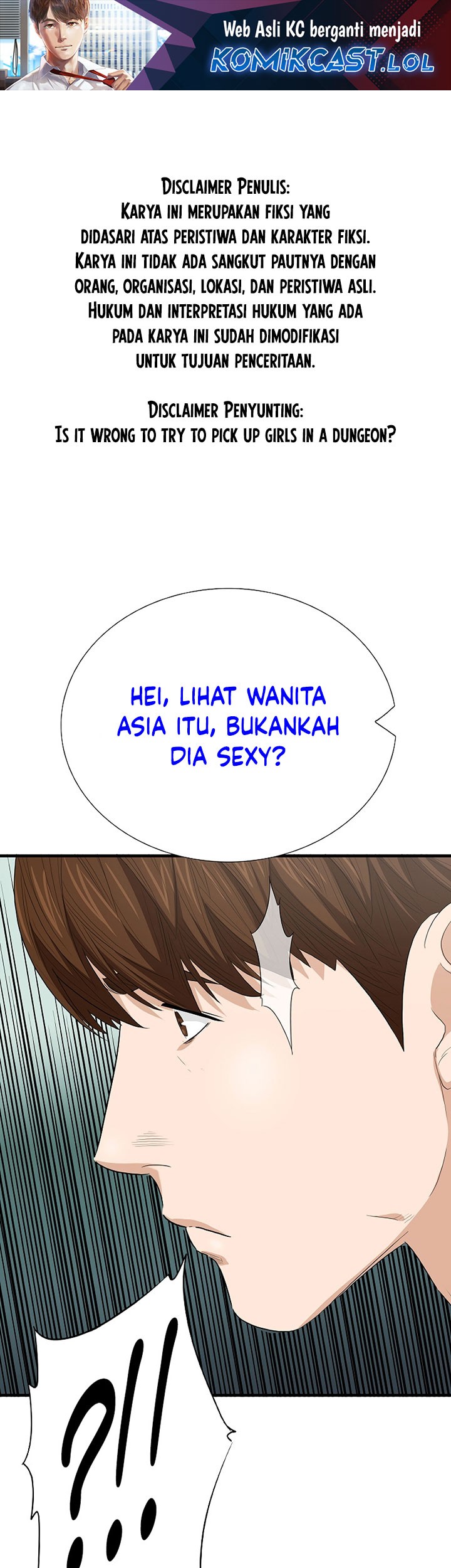 Baca Manhwa This is the Law Chapter 126 Gambar 2