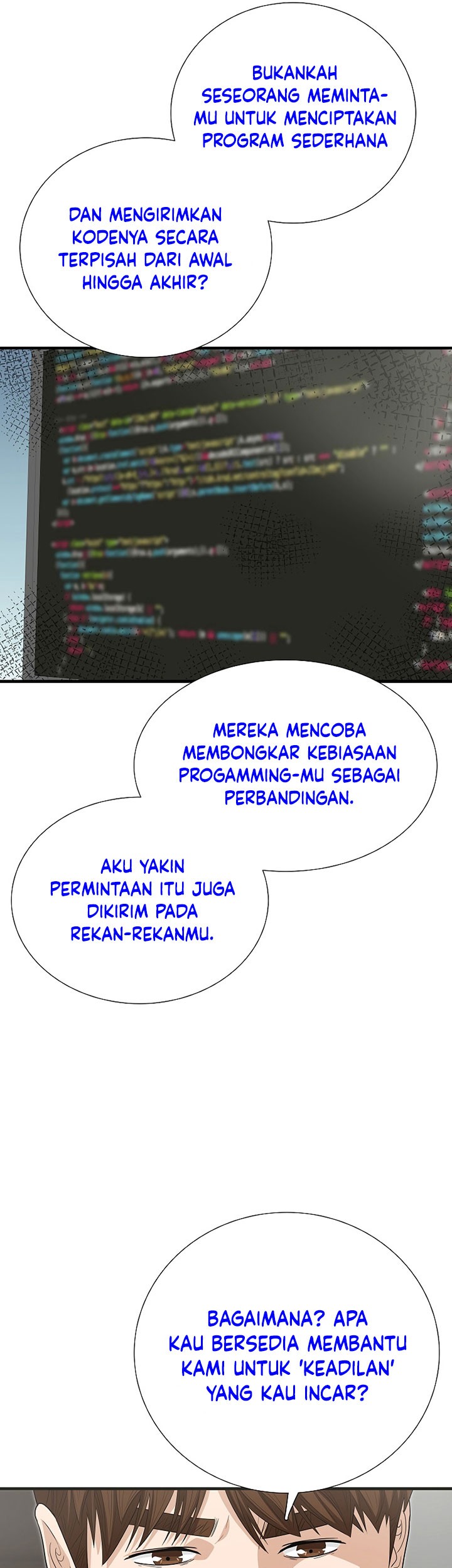 This is the Law Chapter 126 Gambar 64