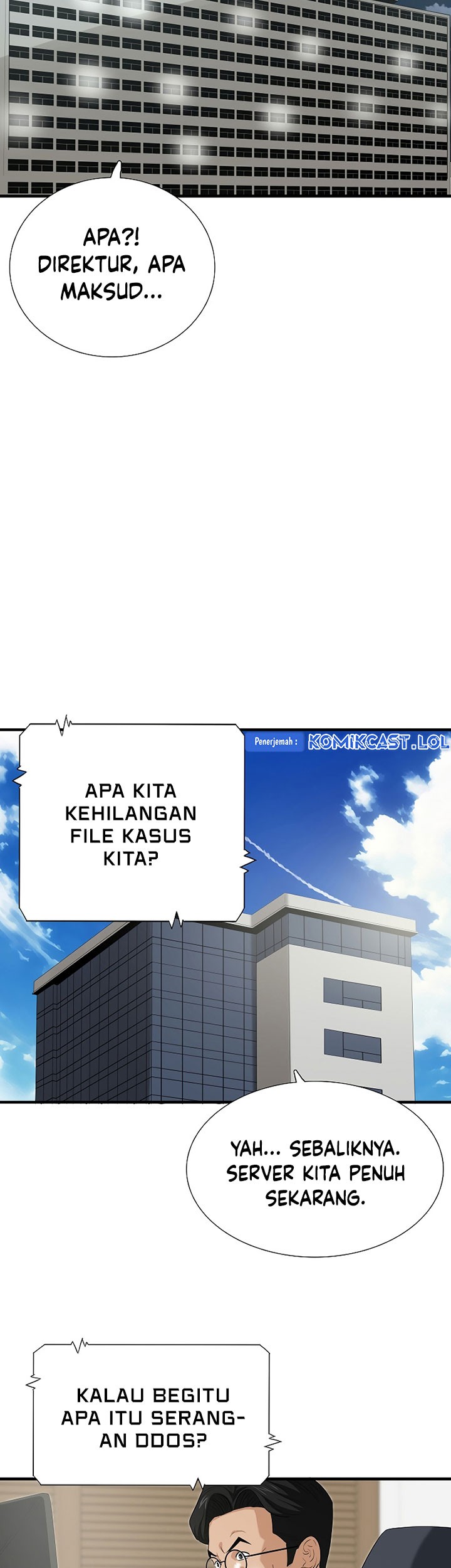 This is the Law Chapter 126 Gambar 70