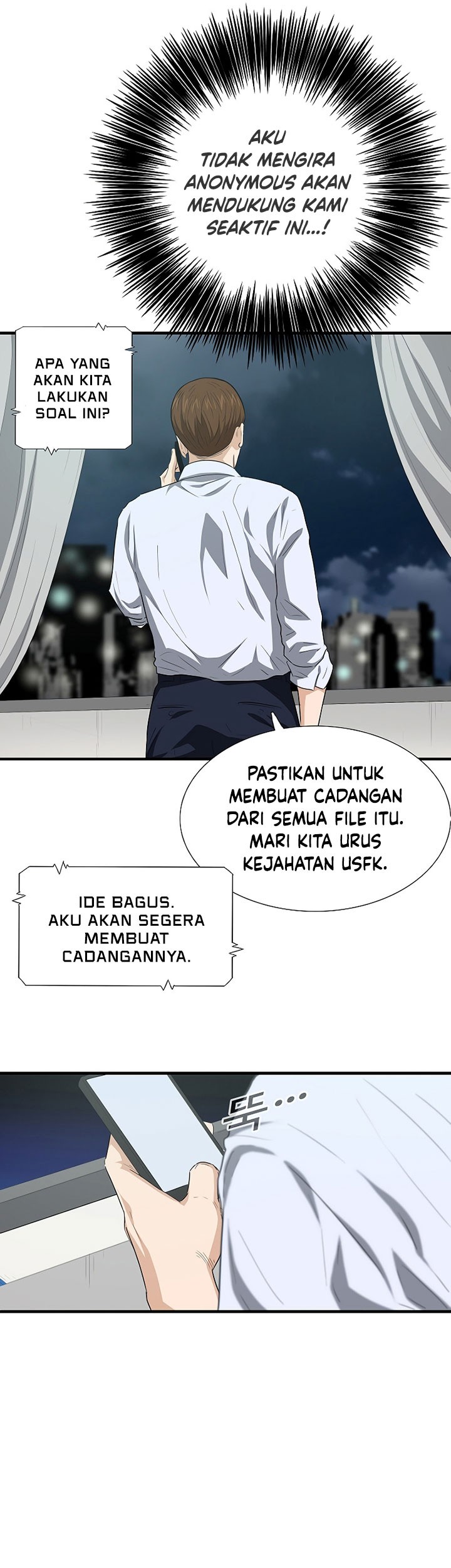 This is the Law Chapter 126 Gambar 72