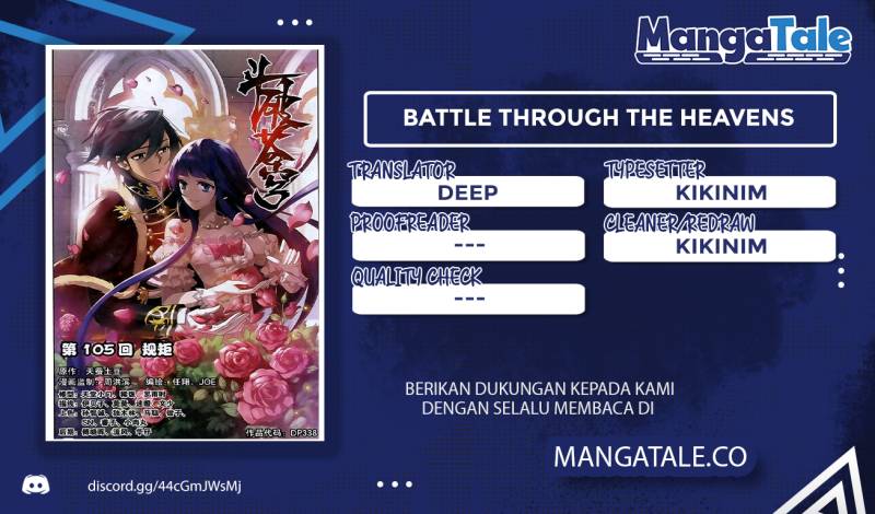 Baca Komik Battle Through the Heavens Chapter 441 Gambar 1