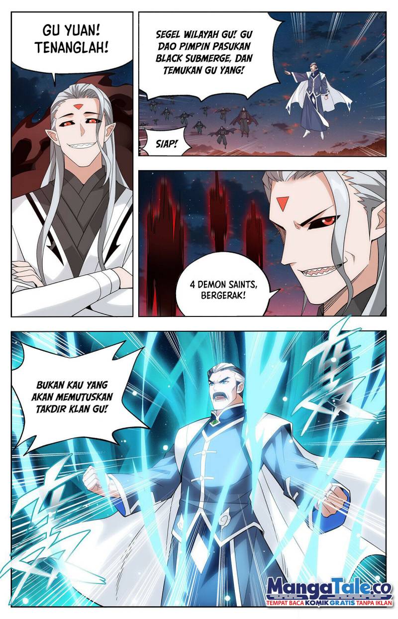 Battle Through the Heavens Chapter 441 Gambar 10