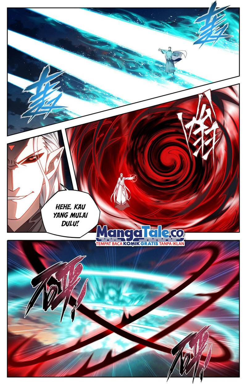 Battle Through the Heavens Chapter 441 Gambar 11