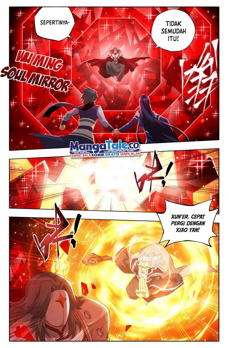 Battle Through the Heavens Chapter 441 Gambar 13