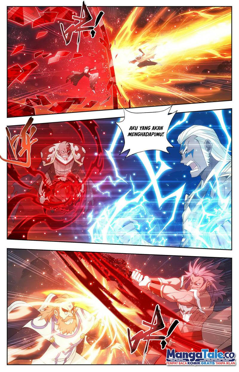 Battle Through the Heavens Chapter 441 Gambar 14