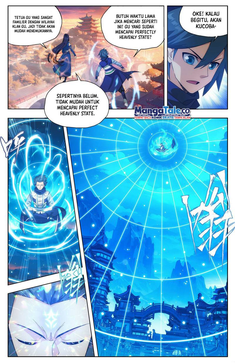 Battle Through the Heavens Chapter 441 Gambar 17