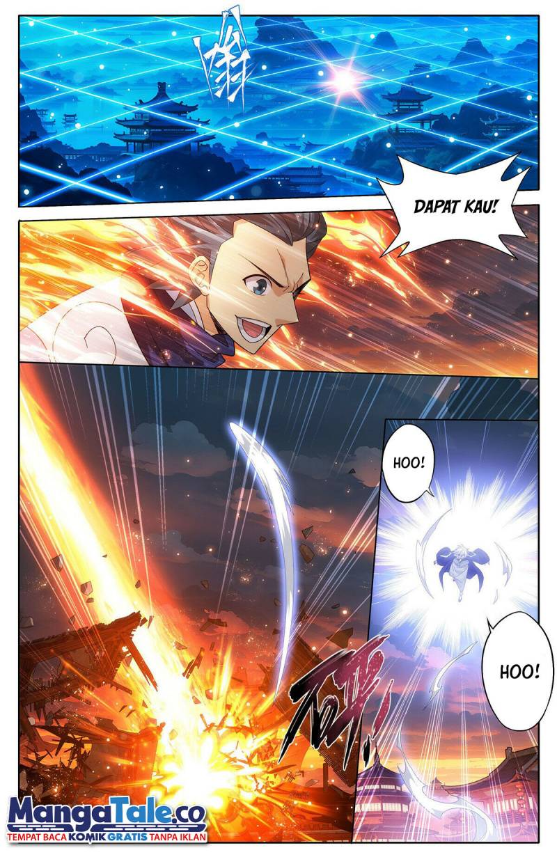 Battle Through the Heavens Chapter 441 Gambar 18