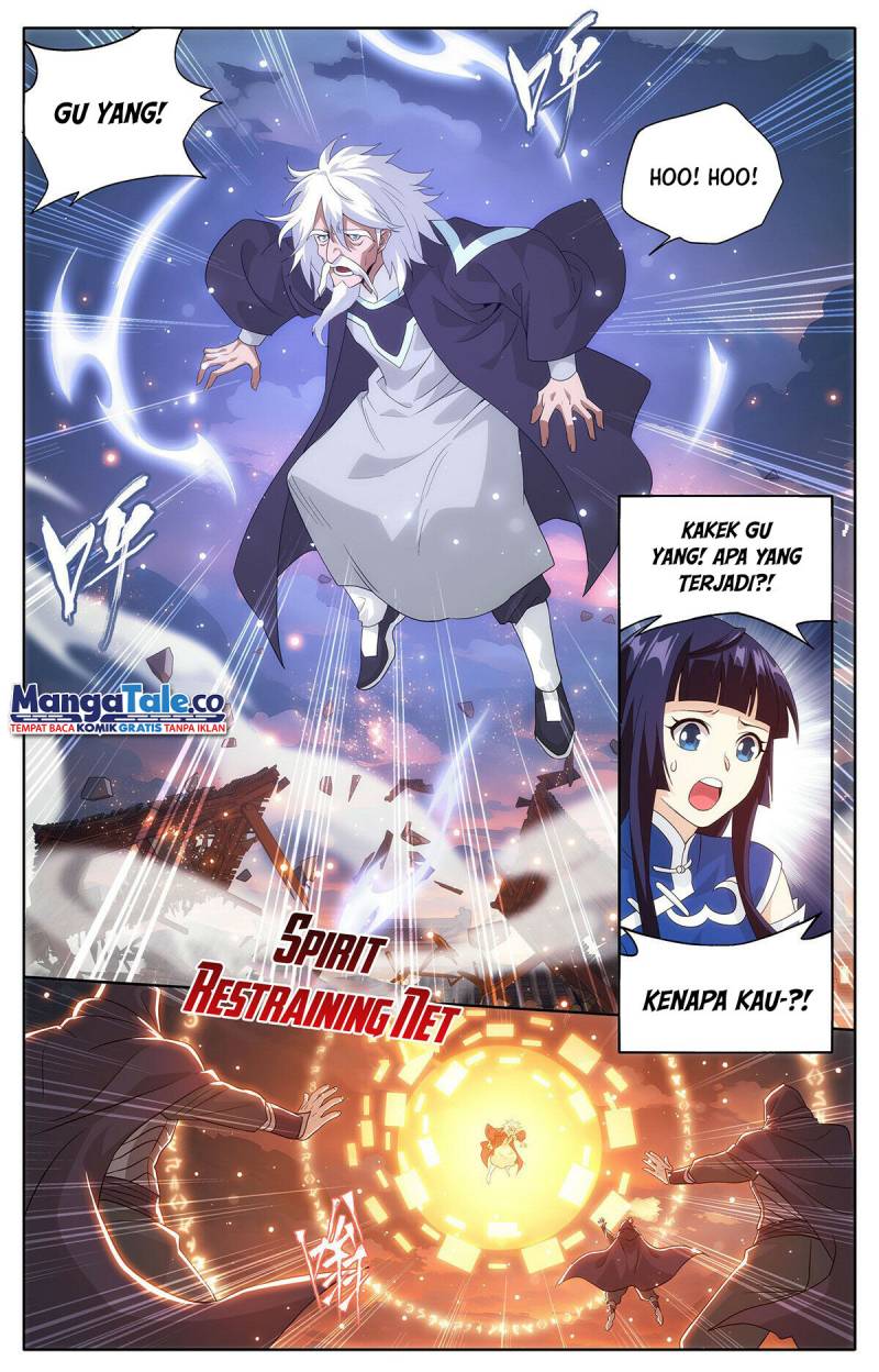 Battle Through the Heavens Chapter 441 Gambar 19