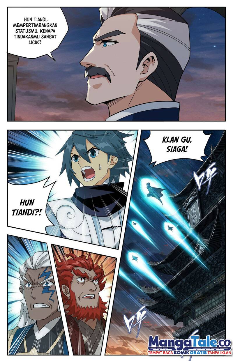 Baca Manhua Battle Through the Heavens Chapter 441 Gambar 2