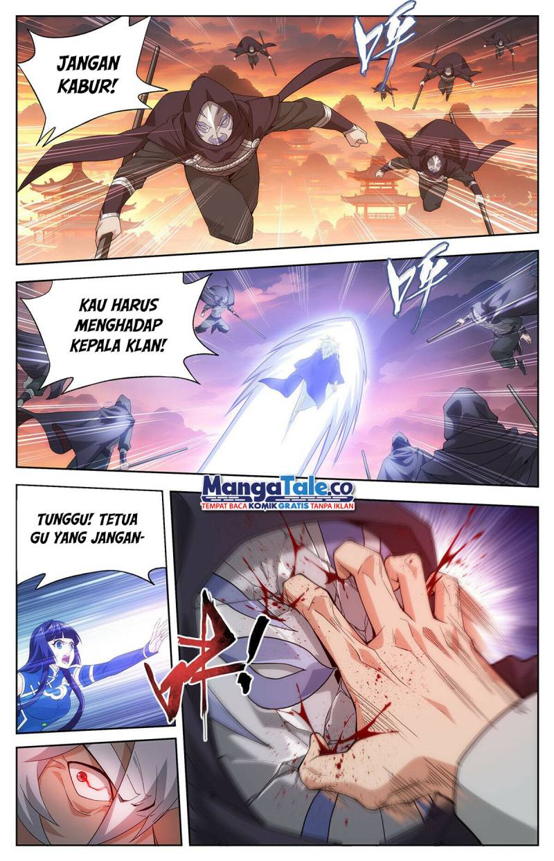 Battle Through the Heavens Chapter 441 Gambar 21