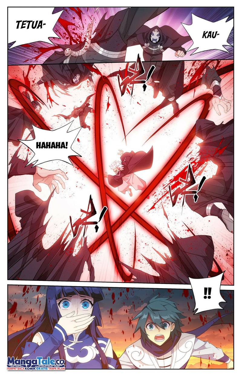 Battle Through the Heavens Chapter 441 Gambar 22