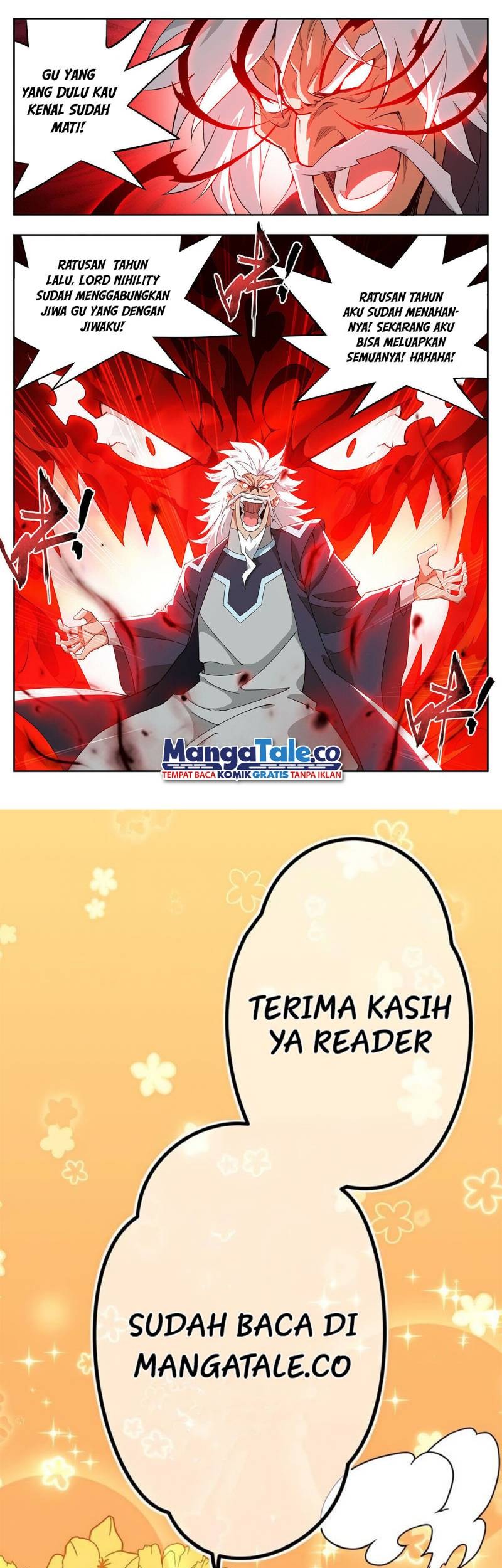 Battle Through the Heavens Chapter 441 Gambar 23