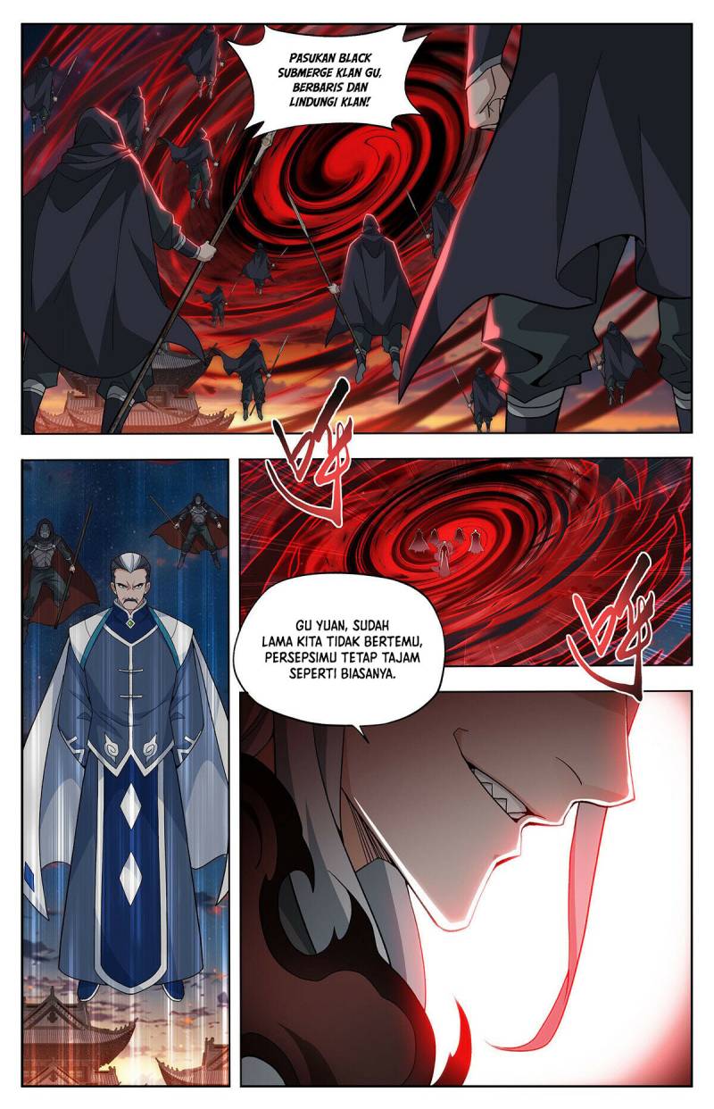Battle Through the Heavens Chapter 441 Gambar 3