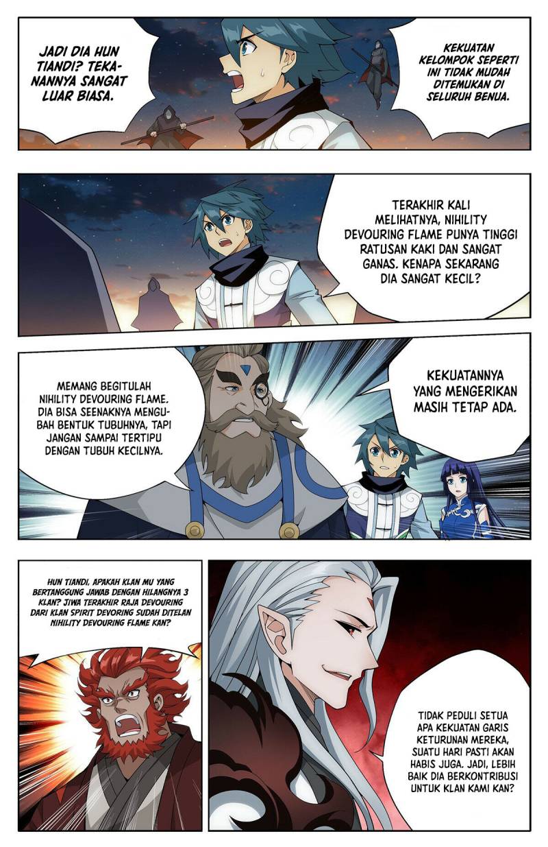Battle Through the Heavens Chapter 441 Gambar 5