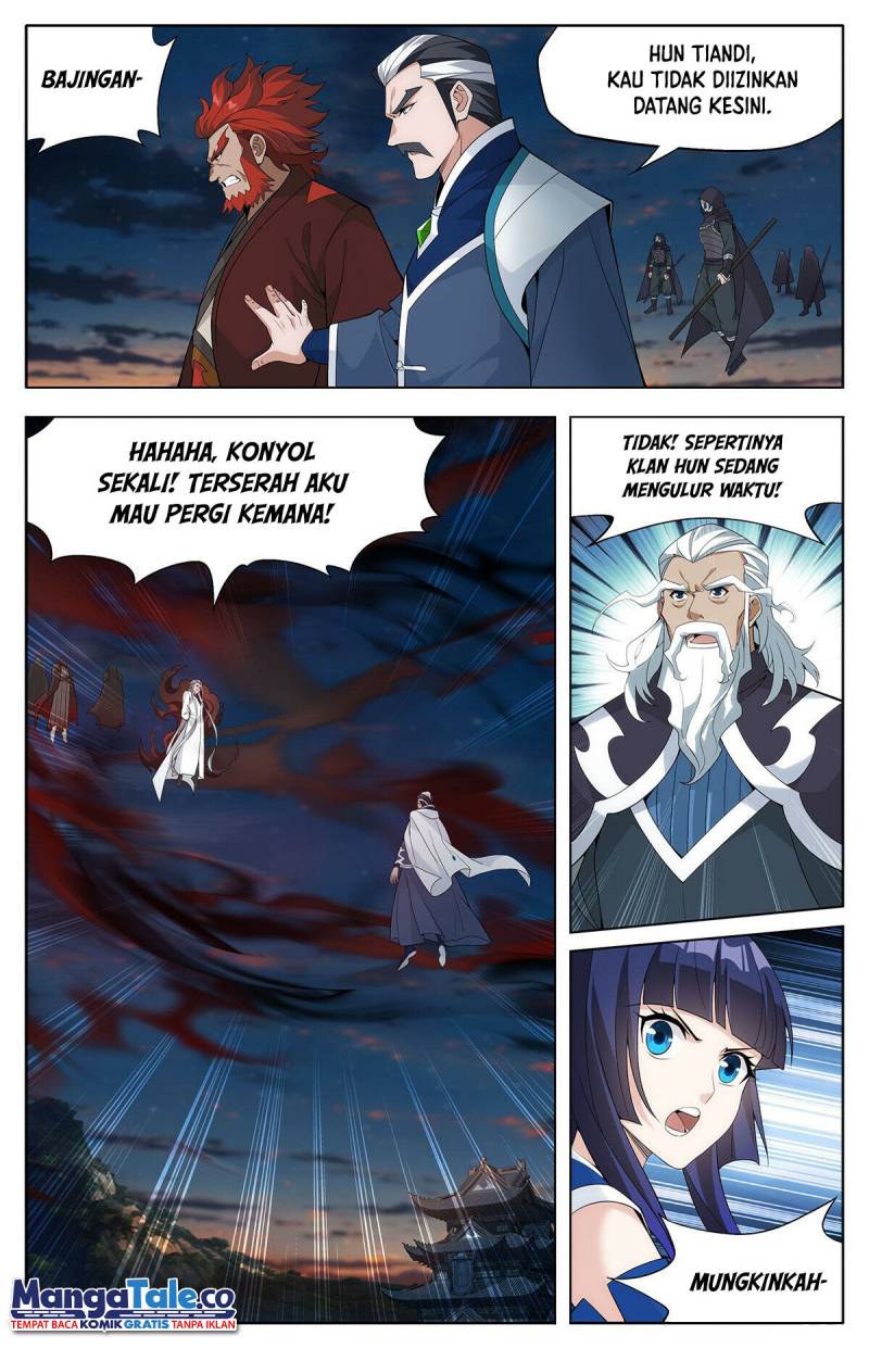 Battle Through the Heavens Chapter 441 Gambar 6