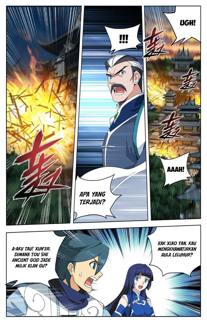 Battle Through the Heavens Chapter 441 Gambar 7