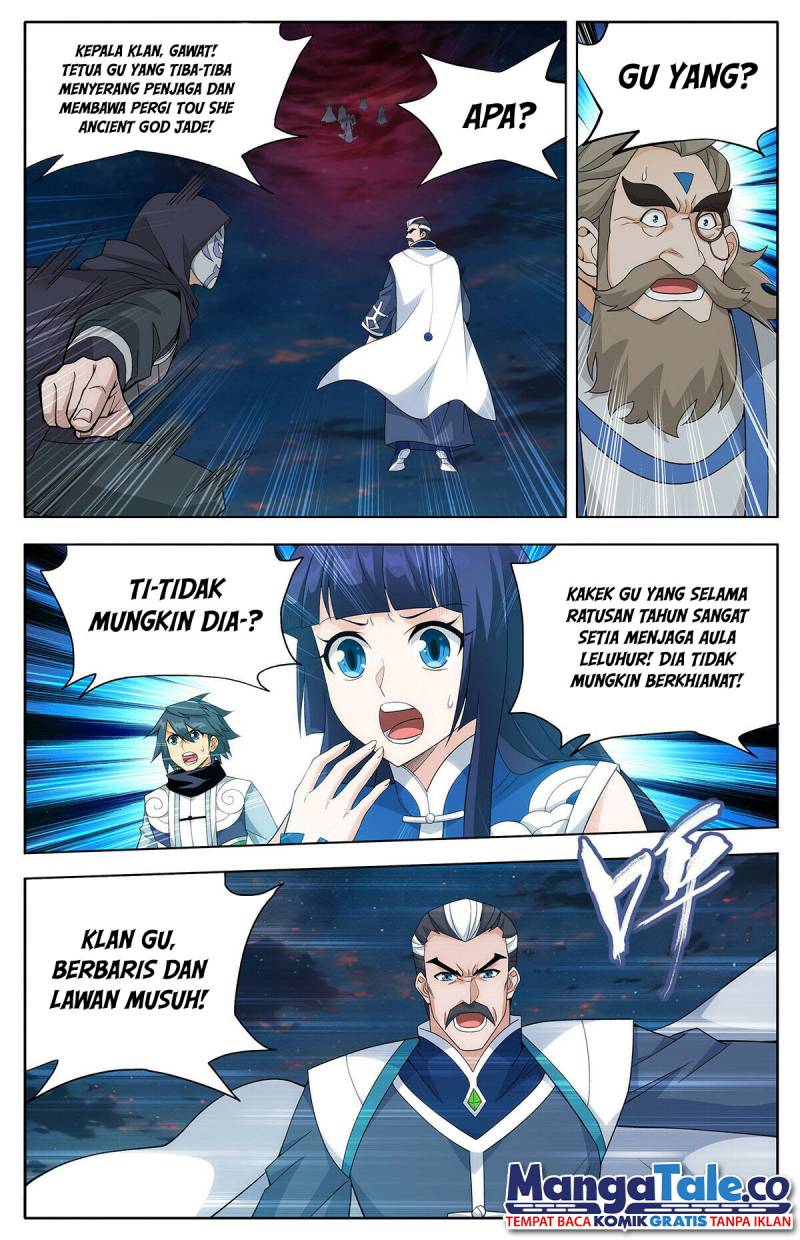Battle Through the Heavens Chapter 441 Gambar 8