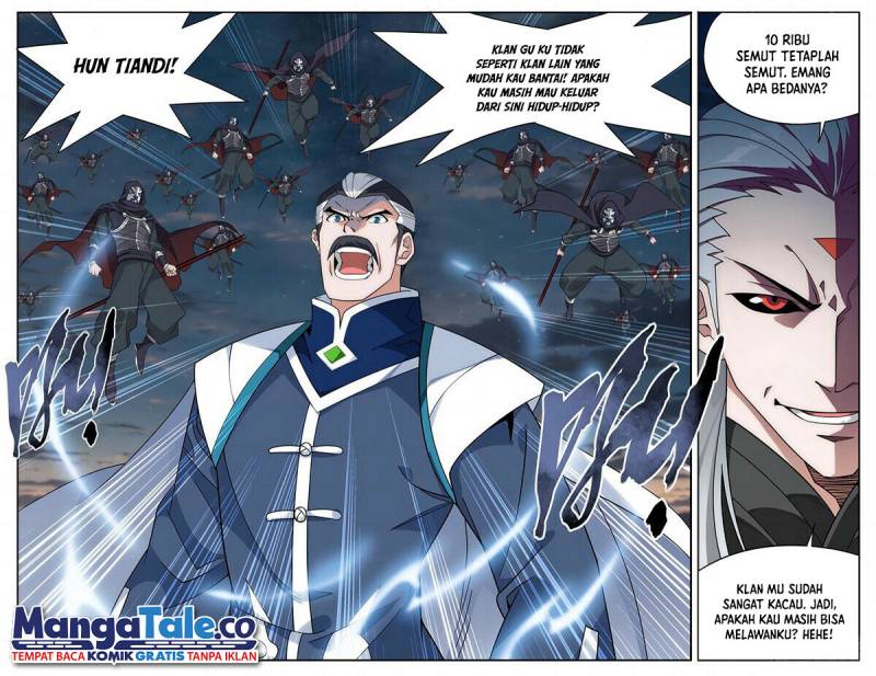 Battle Through the Heavens Chapter 441 Gambar 9