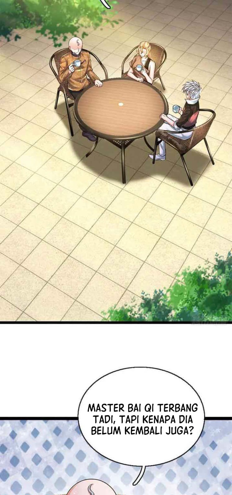 Baca Manhua 100.000 Layers Of Body Refining: I Raise All Emperor Chapter 251 Gambar 2