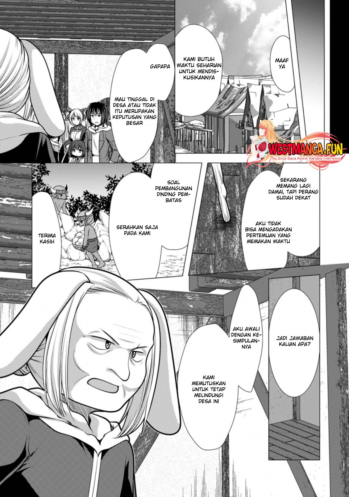 Hisshou Dungeon Unei Houhou Chapter 44 Gambar 24