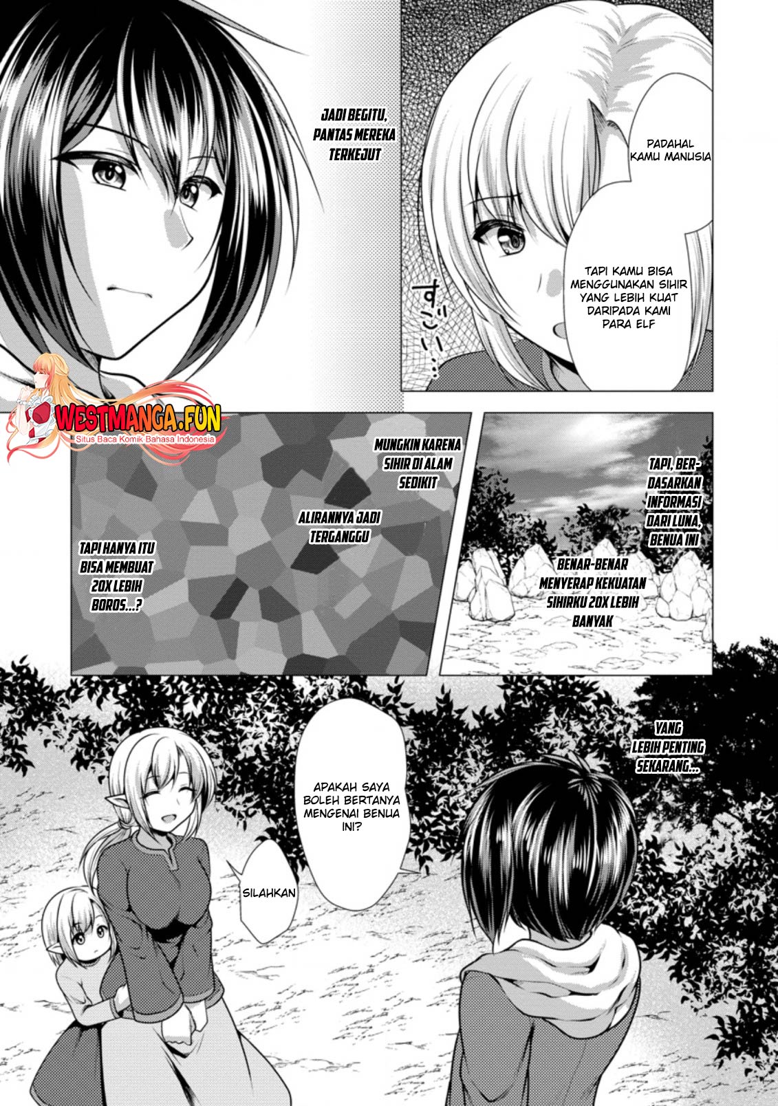 Hisshou Dungeon Unei Houhou Chapter 44 Gambar 5