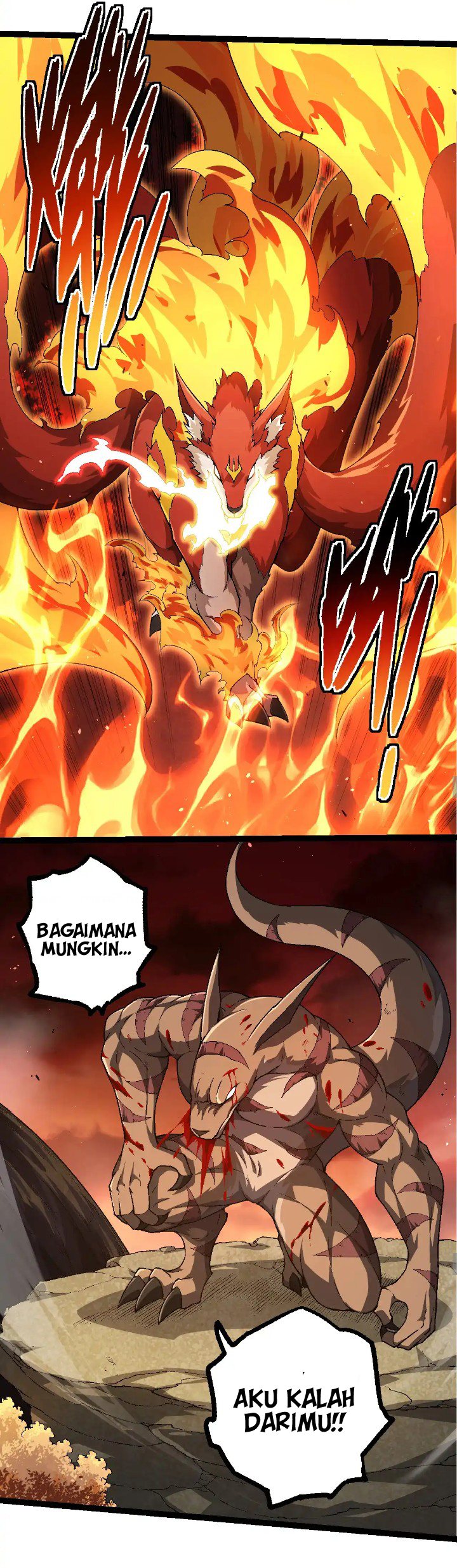 Evolution Begins With A Big Tree Chapter 234 Gambar 23