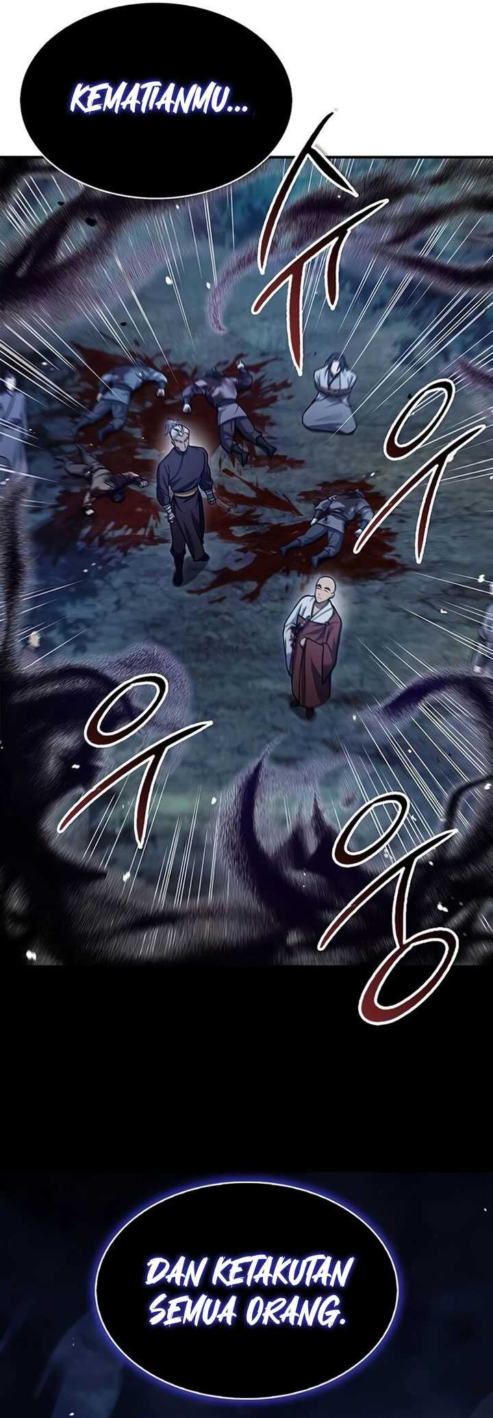 Heavenly Grand Archive’s Young Master Chapter 79 Gambar 52