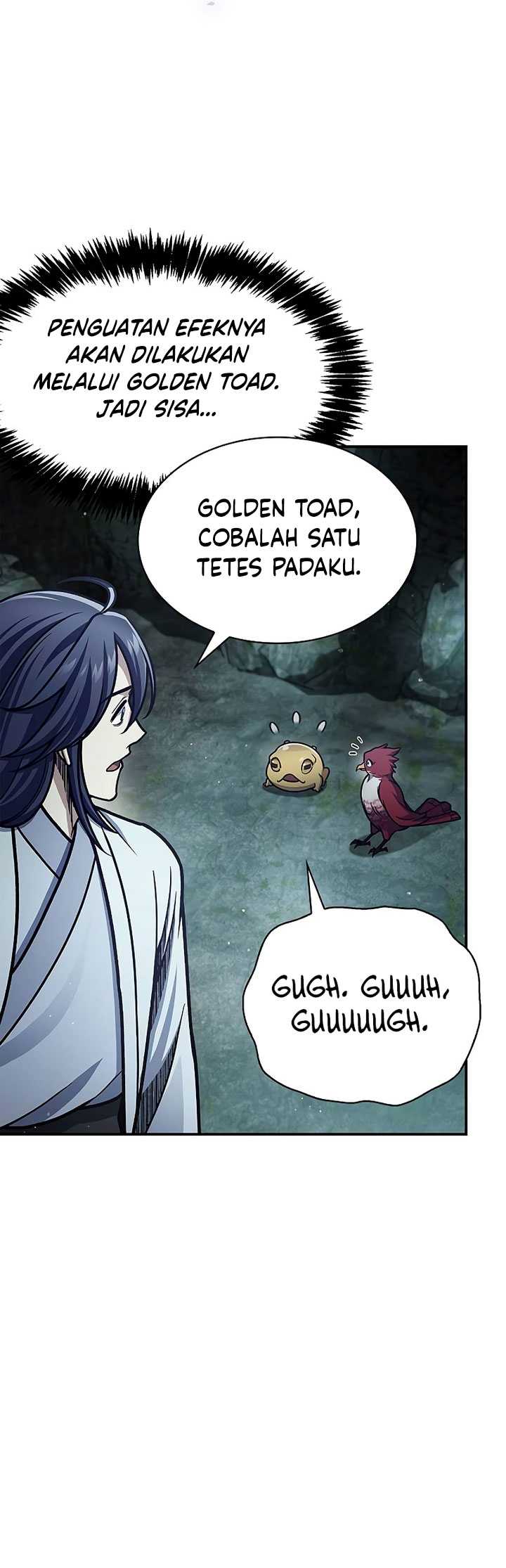 Heavenly Grand Archive’s Young Master Chapter 78 Gambar 17