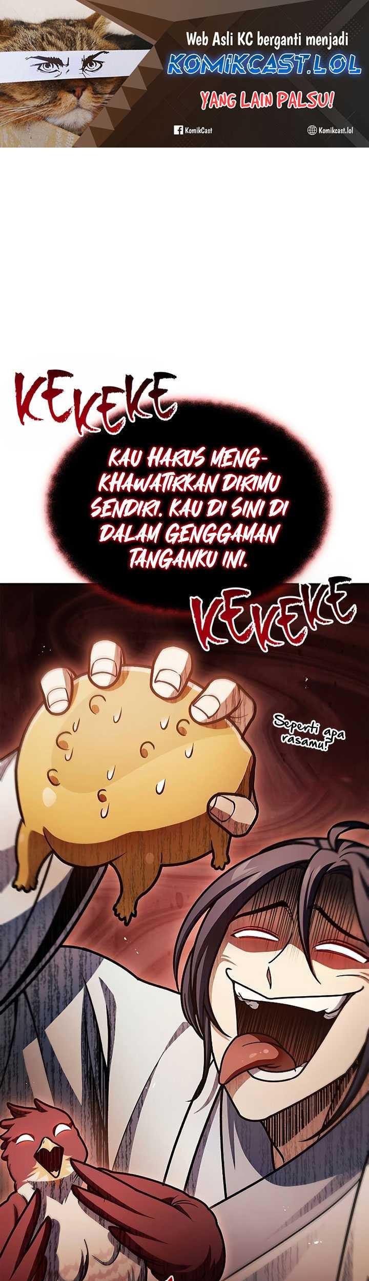 Baca Manhwa Heavenly Grand Archive’s Young Master Chapter 78 Gambar 2