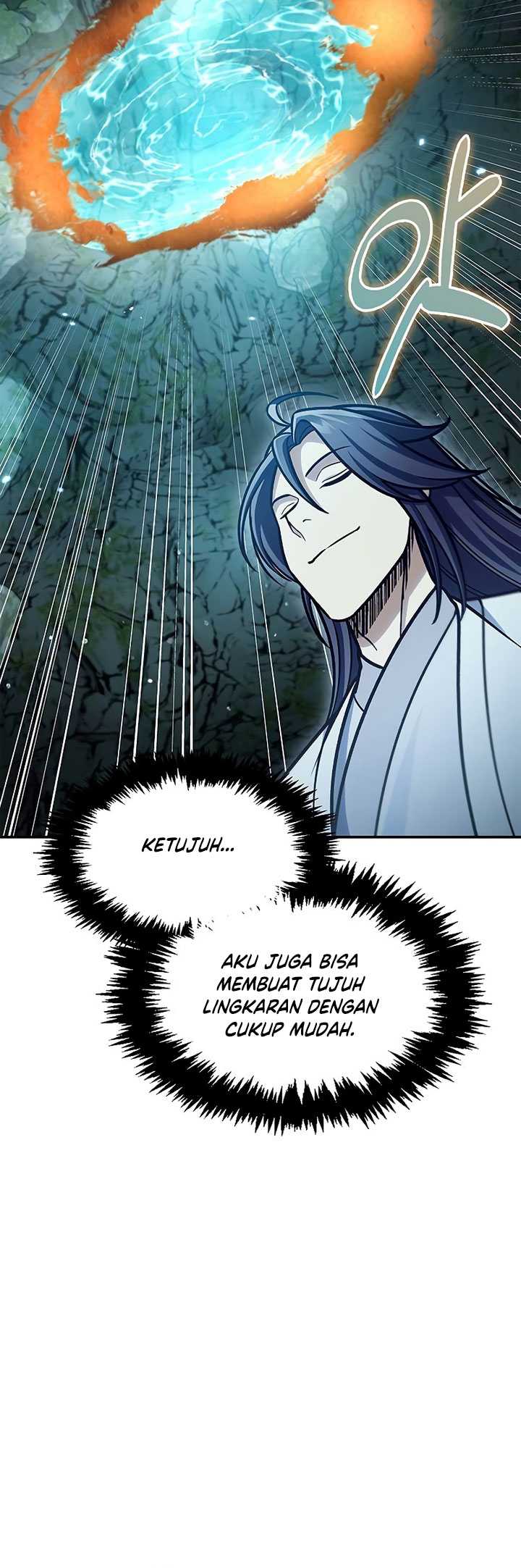 Heavenly Grand Archive’s Young Master Chapter 78 Gambar 60