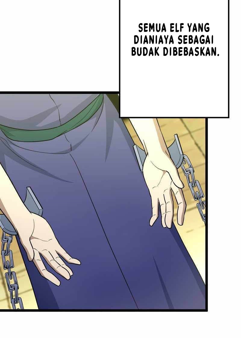 I Reincarnated as an SSS-Ranked Goblin Chapter 41 Gambar 37