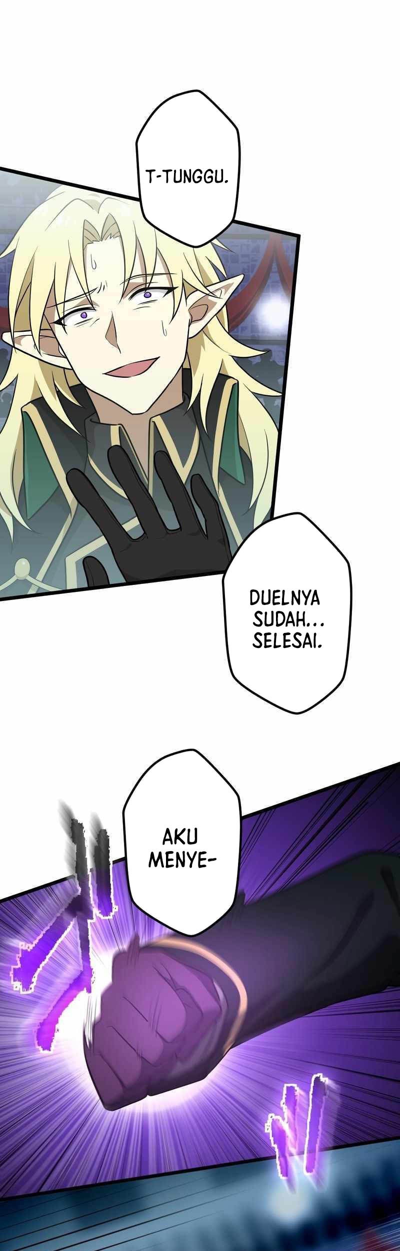 Baca Manga I Reincarnated as an SSS-Ranked Goblin Chapter 41 Gambar 2