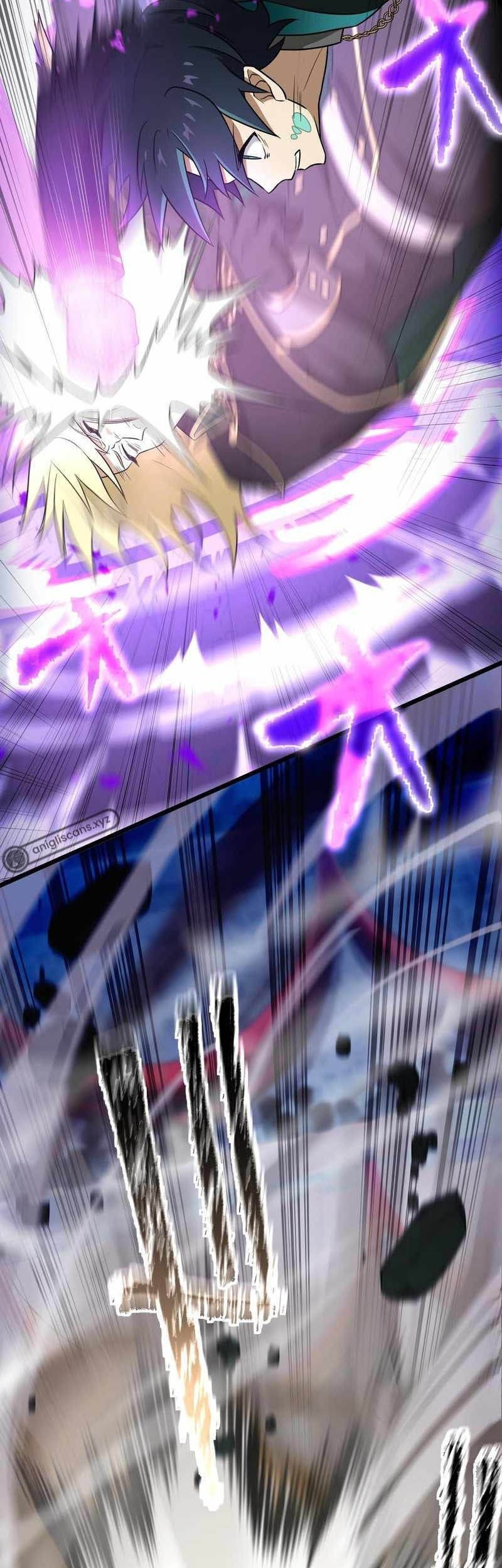 I Reincarnated as an SSS-Ranked Goblin Chapter 41 Gambar 8