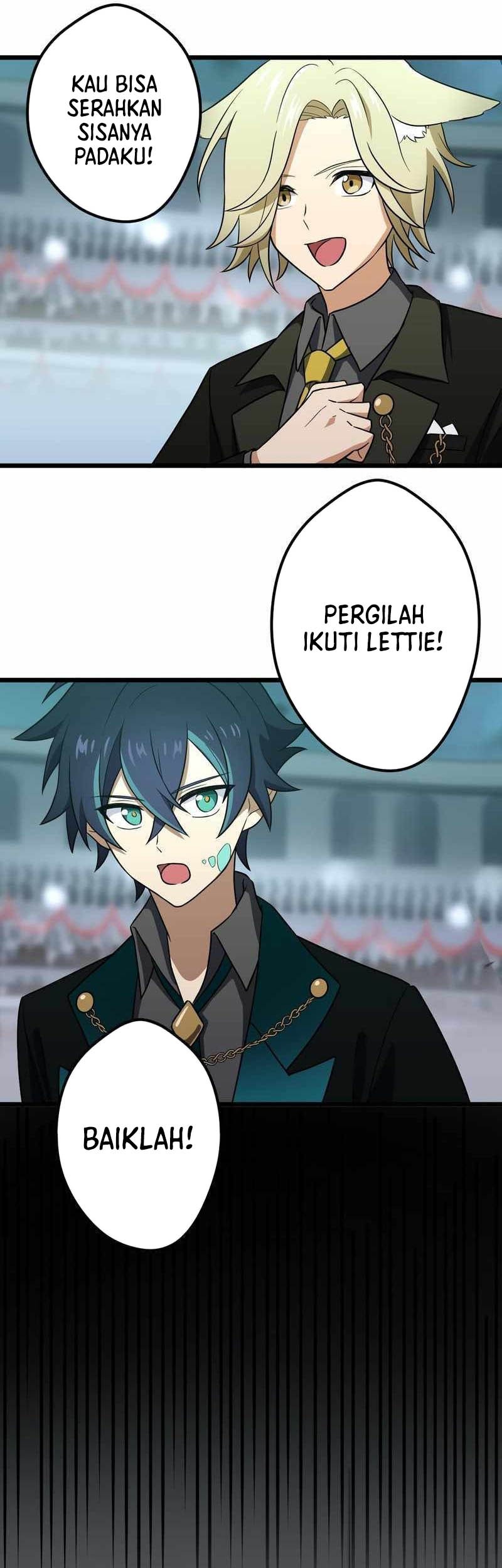 I Reincarnated as an SSS-Ranked Goblin Chapter 41 Gambar 26