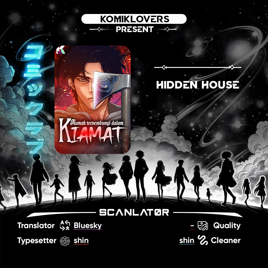 Komik Hidden House in the Apocalypse Chapter 10 gambar nomor 1