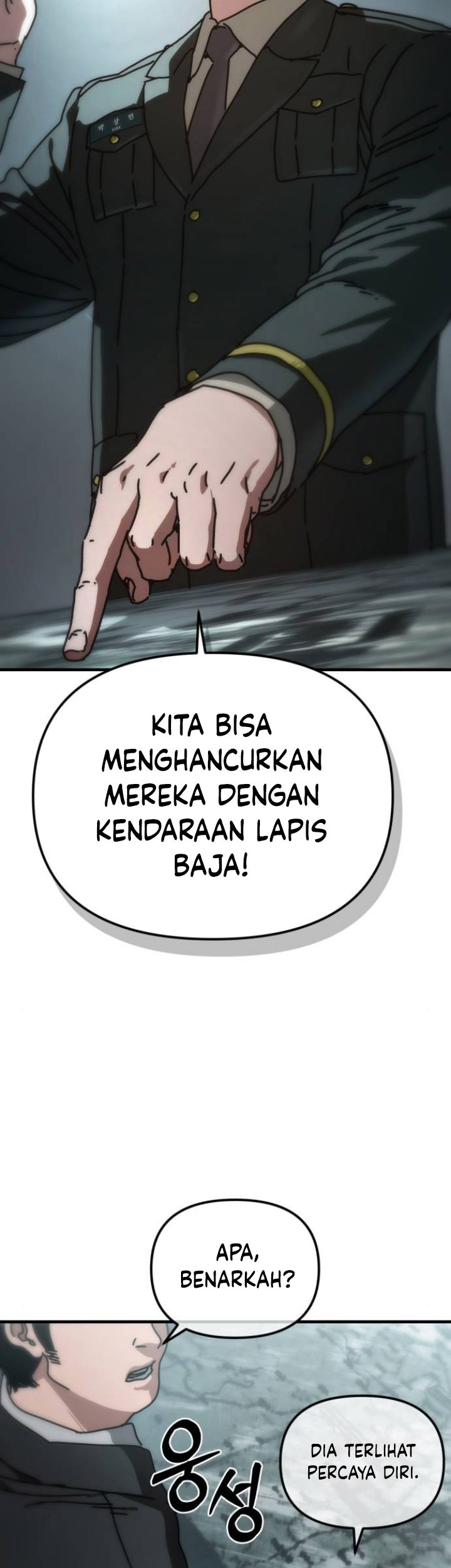 Hidden House in the Apocalypse Chapter 10 Gambar 18