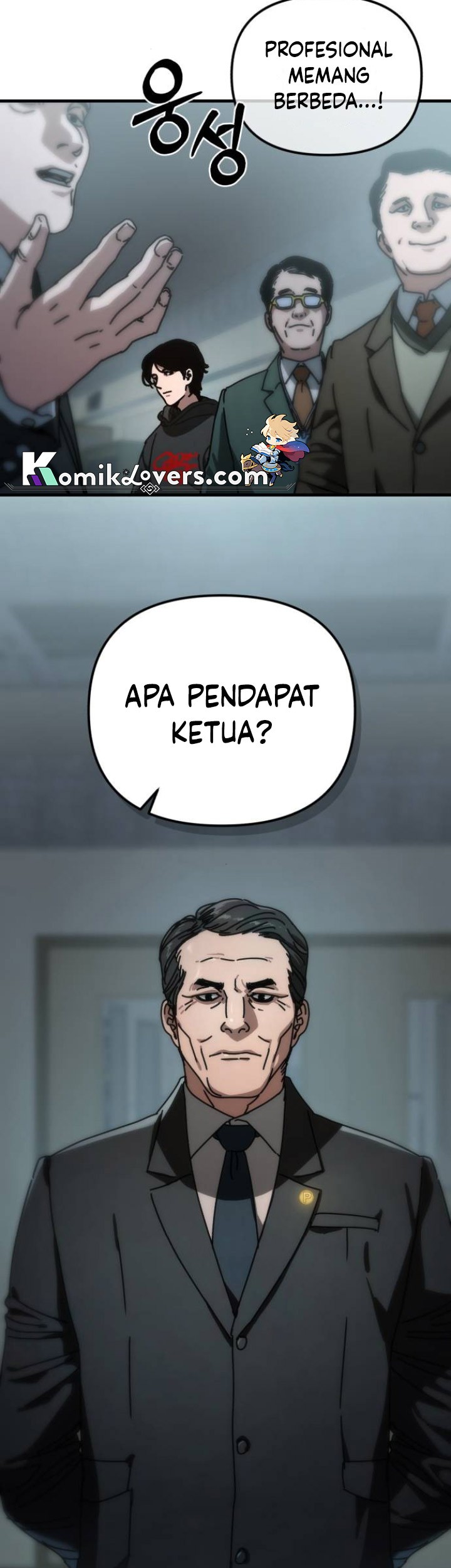 Hidden House in the Apocalypse Chapter 10 Gambar 20