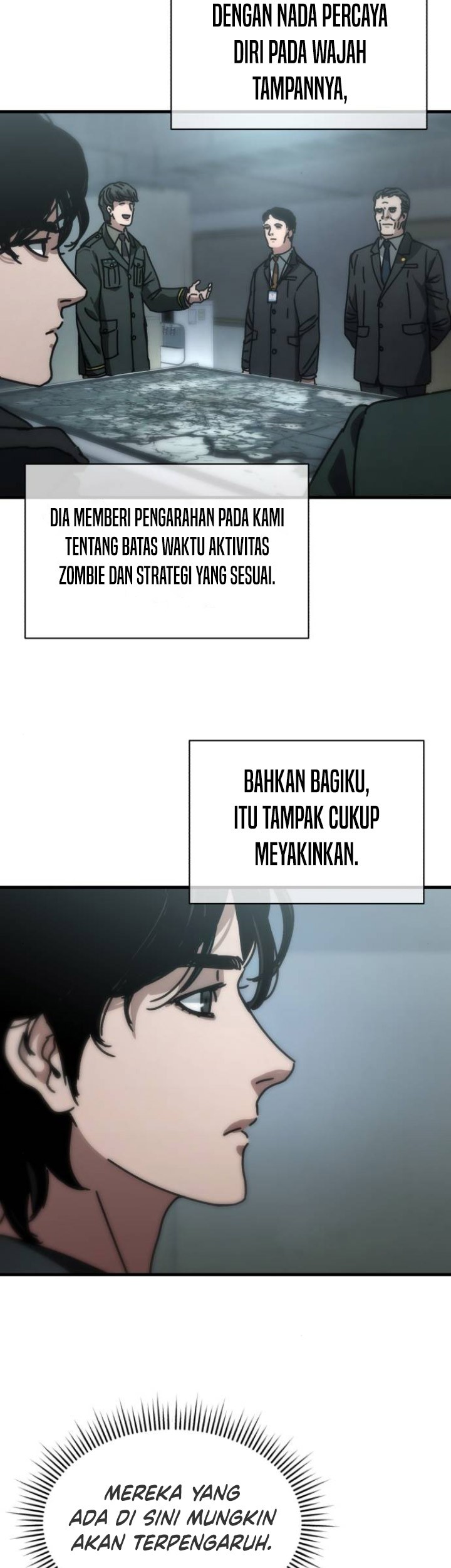 Hidden House in the Apocalypse Chapter 10 Gambar 24