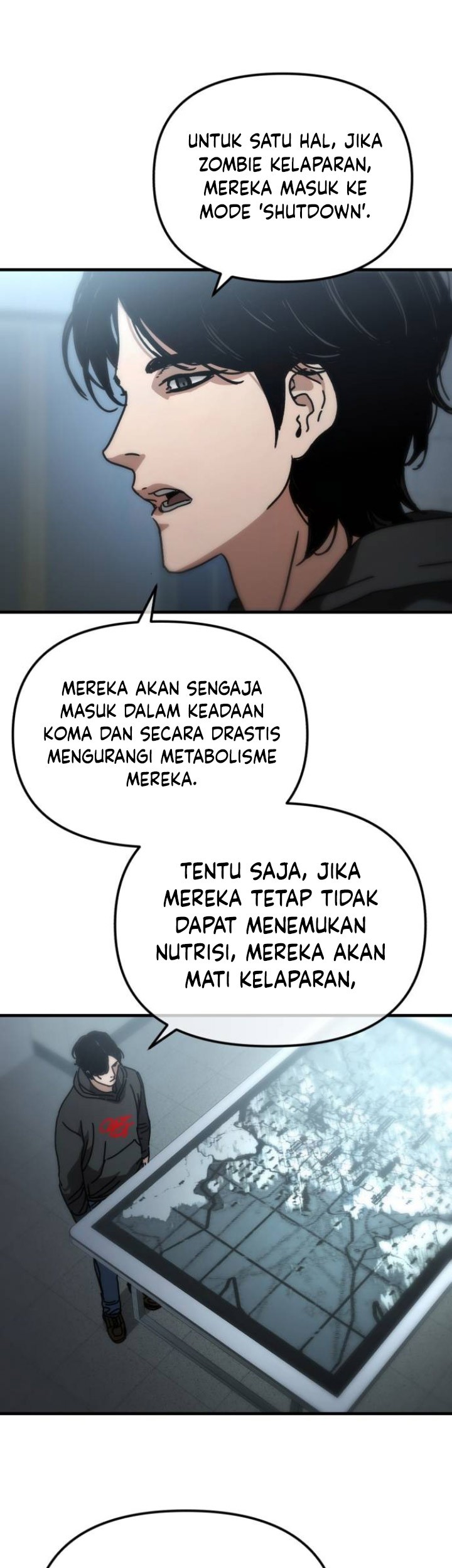 Hidden House in the Apocalypse Chapter 10 Gambar 32