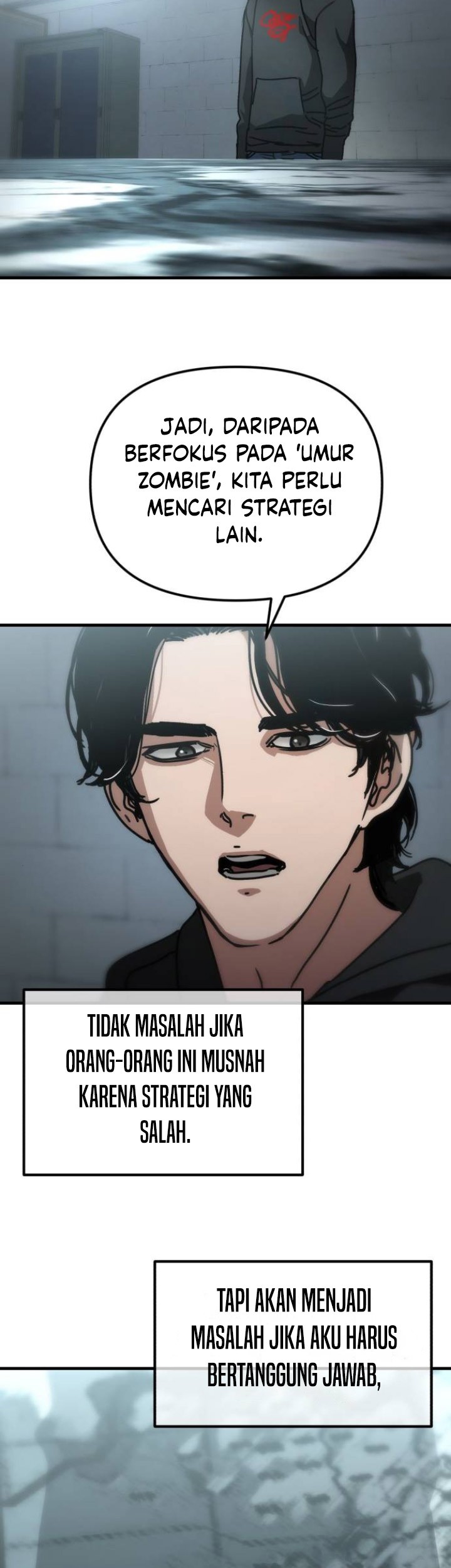 Hidden House in the Apocalypse Chapter 10 Gambar 34