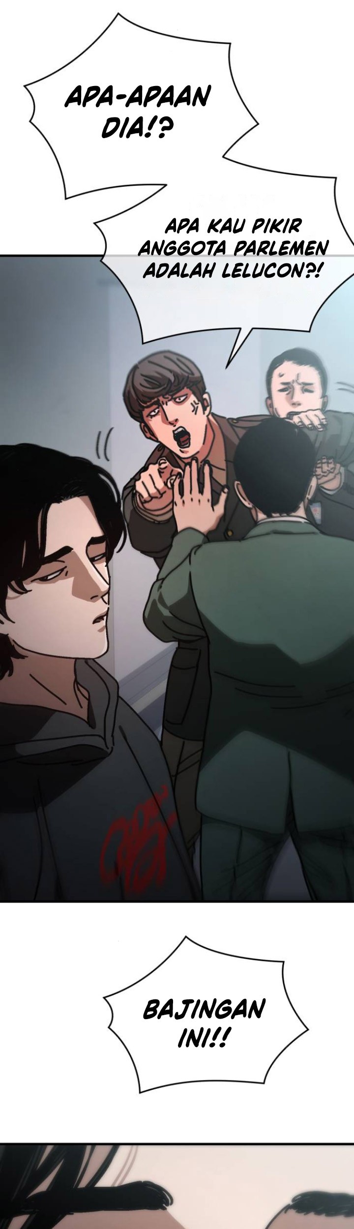 Hidden House in the Apocalypse Chapter 10 Gambar 42